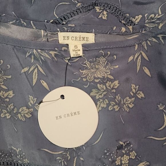 En Creme Top/Dress - Picture 5 of 5